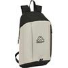 safta KAPPA GREY - Mini zaino per uso quotidiano, ideale per bambini di diverse età, comodo e versatile, qualità e resistenza, 22 x 10 x 39 cm