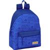 safta Sonic - Day Pack per bambini, zaino per bambini, qualità e massima resistenza, comodo e versatile, 33 x 15 x 42 cm