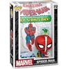 Funko Pop! Comic Cover: Amazing SM Vol 1 19 - Marvel Comics - Fumetti Marvel - Figura in Vinile da Collezione - Idea Regalo - Merchandising Ufficiale - Giocattoli per Bambini e Adulti - Cartoons Fans