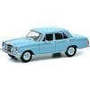 Schuco 452034600 MB-/8 (200D), Blu 1:64