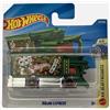 Hot Wheels - Raijin Express - HW Heavyweights 3/5 - JJJ27 - Short Card - Custom Food Truck - Modello fantasia - Mattel 2026-1:64