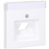 Busch-Jaeger 1803-884 Wall Plate, multicolore