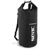 SEAC Dry Backpack - Sacca Stagna Impermeabile 30L (65×47 cm) con Chiusura Roll-Top, Zaino con Spallacci Regolabili e Tasca Esterna | Dry Bag per Mare, Barca, Kayak, SUP e Outdoor