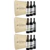 Villa Lanata Lo Zoccolaio Villa Lanata Cassetta Legno Chardonnay + Piemonte Rosso + Barbera D'Alba 3 X 750ml (Confezione da 3)