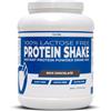 Ovowhite 100% Egg Protein Shake Lactose Free/Gluten Free/Sugar Free - Proteine in Polvere Isolate dell'Uovo Istantanea (Rich Chocolate, 2000 g)
