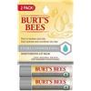 Burt's Bees Burts Bees Ultra Conditioning Lip Balm Twin Pack For Unisex 2 x 0,15 oz Lip Balm