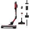 Rowenta X-Force Flex 9.60, aspirapolvere scopa senza cavo, potenza di pulizia estrema, 100 AW, kit completo di spazzole e accessori, tecnologia Flex, fino a 45 minuti di autonomia, RH2099WO