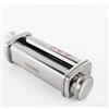Eascandy Accessorio Laminapasta per Kenwood Mixer | Accessorio per Pasta in Acciaio Inox Compatibile con Robot da Cucina kMix | 8 Spessori Regolabili 0,3-2mm