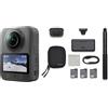 DJI Osmo 360 Adventure Combo 8K Action Cam fotocamera indossabile OQA005 128 GB