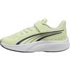 PUMA Pounce Lite AC+ PS Sneaker, Apple Spritz-Shadow Gray White, 42 UK Bambino, Apple Spritz Shadow Gray PUMA White, 28.5 EU