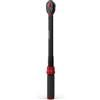 HYCHIKA BETTER TOOLS FOR BETTER LIFE HYCHIKA - Chiave dinamometrica da 3/8, 10-60 Nm, precisione ±2%, 72 denti, set con adattatore da 3/8 a 1/4, giunto universale, barra di estensione da 75 mm per auto, moto, bicicletta, lavori