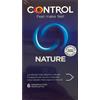 Control Linea Contraccezione Protezione Nature Piacere Naturale 6 Profilattici