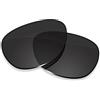 ToughAsNails Lente di ricambio per occhiali da sole Oakley Trillbe X OO9340 - Altre opzioni, Nero , Taglia unica