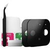 Eonpam Vetro Fotocamera 2 Pezzi per Google Pixel 5 GD1YQ/GTT9Q