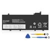 K KYUER 57Wh L17L3P71 L17M3P71 Batteria per Lenovo ThinkPad T480S 20L7 20L8 Serie L17M3P72 L17S3P71 01AV478 01AV479 01AV480 SB10K97620 SB10K97621 SB10K97622 20L7CTO1WW 20L7001VPB 20L7S2450C 20L8SFK204