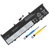 K KYUER L17C4P72 L17M4P72 Batteria per Le-novo ThinkPad P1 G1 G2 1st 2nd Gen 1 2 | 2018 2019 X1 Extreme Gen 1 2 20MF 20MG 20QV 20QW L18M4P71 01AY968 01AY969 01YU911 5B10V98091 5B10W13900 5B10W13953 SB10Q76929