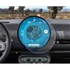 CDEFG Compatibile con Mini Cooper S F65 F66 J01 Countryman U25 Aceman 2024 2025 Facelift Navigation Pellicola Protettiva 4H Antigraffio 9,4 pollici GPS Pellicola Navigatore Mini F65 F66 Accessori