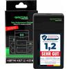 PATONA DMW-BLK22 DMW-BLF19 Premium Caricabatterie PD-Performance (1500mA), Caricatore Dual LCD USB-C PD/QC capace, ricarica rapida con alimentatore 20W compatibile con Panasonic DC-S9 G9 GH5 GH6 GH7