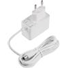 TONTON Alimentatore da 9 V 1 A, caricatore per Arduino UNO REV, Arduino Nano, sistemi Arduino, Arduino Mega, 5,5 mm x 2,1 mm, 1000 mA adattatore Arduino, cavo extra lungo 3 metri, caricatore con certificato