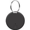 Colexy Localizzatore Chiavi Trova Chiavi, Bluetooth Localizzatore Trova Oggetti Wireless Trova Chiavi Smart Key Finder per Cani Bambini Gatti Bagagli Portafogli Chiavi Compatibile con iOS Android (nero)