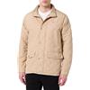 GANT Giacca trapuntata Windcheater Mid da uomo, Blu - Evening Blue, L