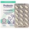 Generico PROTEXIN | Cobalaplex 60 capsule, supplemento orale di cobalamina (vitamina b12) e acido folico per supportare i livelli normali nei cani e nei gatti con carenze