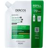 LA ROCHE POSAY Vichy Dercos Technique Shampoo Anti Forfora Ds Secchi Refill 390 Ml