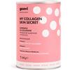 The good vibes company srl Goovi My Collagen Skin Secret Supporto al Collagene vegetale 240 g