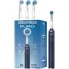 Spazzolificio piave spa SILVERCARE SPAZZ ELET PUR+3TES
