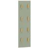 Schildmeyer Bjarne 160908 - Pannello a Gancio, 30 x 2,6 x 110,6 cm