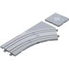 Kato (KATO) KATO N Gauge Unitram piastra binario curvo intersezione destra 40-104 modello...