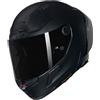 NOLAN Casco X-804 RS Ultra Carbon TRIPLONERO Nero Opaco NOLAN