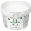 TecnoChalk® Persiana Bella Nuova Chalk Paint Extra Forte - Non Richiede Finitura - Ricolora Senza Carteggiare Persiane, Finestre, Porte e Infissi - Interno/Esterno - Colore Bianco Gesso (2,5 litri)