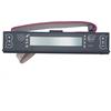 Generico Tastiera display LCD PER Micronova PL027, Cavo flat 16 poli - RIF.0054