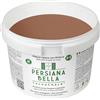 TecnoChalk® Persiana Bella Nuova Chalk Paint Extra Forte - Non Richiede Finitura - Ricolora Senza Carteggiare Persiane, Finestre, Porte e Infissi - Interno/Esterno - Colore Terracotta (2,5 litri)