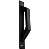 Micel Vega 68019 - Maniglia piastra dritta 6804 alum ne