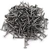 Design61 Perni per cinghia, 20 x 2,0 mm, per unghie, testa rotonda, punte lunghe affilate, 100 g (circa 180 pezzi)
