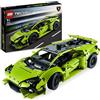 Lego Lamborghini huracán tecnica 42161 - lego technic