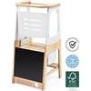 Maxi-Cosi Torre di Apprendimento Montessori 3in1 Toucan - Maxi Cosi