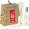 Helan Profumatore Bastoncini Aromatici Per Ambiente Fragranza Panettone 90Ml