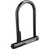 Kryptonite Lucchetto a U Keeper Standard | Lucchetto antifurto per bici | Livello di sicurezza 5/10| Progettato per un grado di sicurezza moderato | Dimensioni 10,2 cm x 20,3 cm