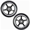 Apollo Rotelle per Monopattino Stunt Scooter 100mm PRO Wheels con Alu Core - 2X Cuscinetti a Sfera ABEC 9, Rotelle di Ricambio per Monopattino Adatte a monopattini Stunt-, Freestyle- e Kick-Scooter