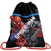 Paso Sacca sportiva per bambini, 43 x 34 cm, colore nero