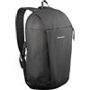 QUECHUA ARPENAZ, zaino per escursionismo da 10 litri, nero/grigio carbonio. (Nero) - FBA_Quechua