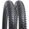 YUNSCM 2-PCS 24 pollici Fat E-bicicletta pneumatici 24x3.0 Compatible with Montagna bicicletta 24x3 24x3.0 Electric pneumatici(Y-1000)