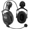 GREEN DEVIL Shield LD: Protezione dell'udito attiva con tecnologia Bluetooth 5.3, microfono integrato EN352, SNR 32 dB per falciatura e rumore intenso, Accessori