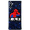 ERT GROUP custodia per cellulare per Samsung A13 5G/ A04s originale e con licenza ufficiale Marvel, modello Spider Man 029 adattato in modo ottimale alla forma dello smartphone, custodia in TPU