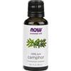 NOW FOODS Essential Oil Camphor Oil 30ml - Olio di canfora puro al 100%