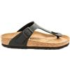 Birkenstock Gizeh Bs Infradito Calzata Regolare Nera