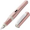 Pelikan 806183 Pelikano Up colore golden glam - Penna stilografica per destrorsi, pennino M